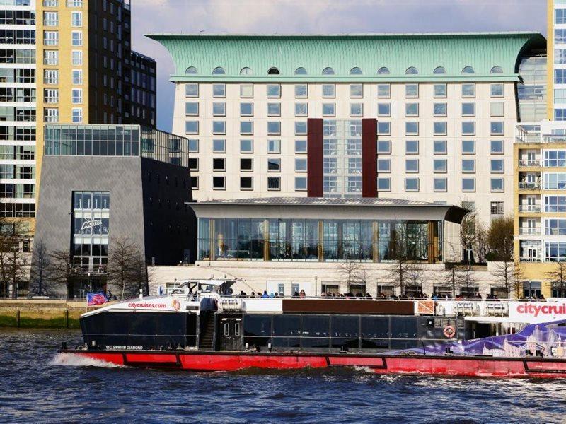 Canary Riverside Plaza Hotel London Exterior photo